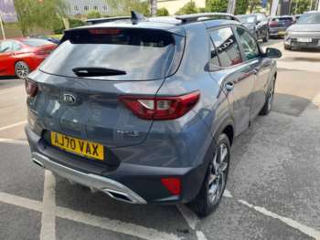 Used Kia Stonic 2021 for sale - 74846011: Photo