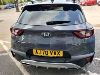 Used Kia Stonic 2021 for sale - 74846011: Photo