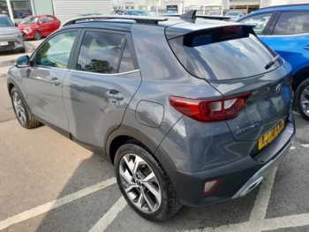 Used Kia Stonic 2021 for sale - 74846011: Photo