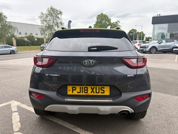 Used Kia Stonic 2018 for sale - 78255531: Photo