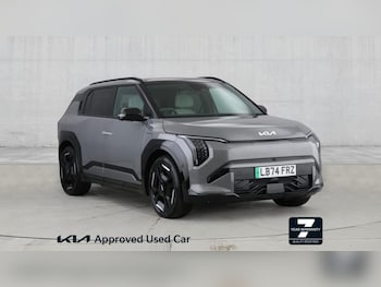 Kia EV3 feature image