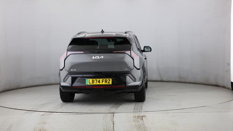 Used Kia EV3 2024 for sale - 77638871: Photo 4