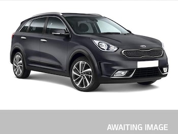 Kia Niro feature image