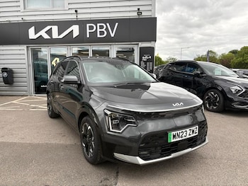 Used Kia Niro 2023 for sale - 78618498: Photo