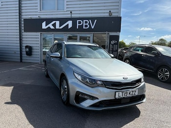 Used Kia Optima 2019 for sale - 78443174: Photo
