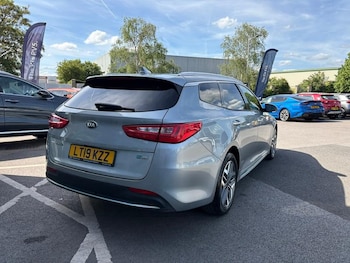 Used Kia Optima 2019 for sale - 78443174: Photo