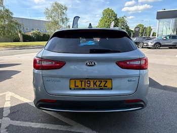 Used Kia Optima 2019 for sale - 78443174: Photo
