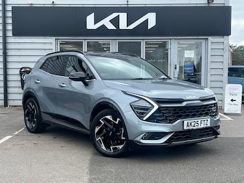 Kia - Sportage