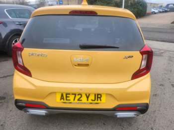 Used Kia Picanto 2022 for sale - 73234155: Photo