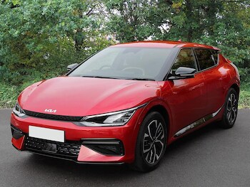 Used Kia EV6 2023 for sale - 77340317: Photo