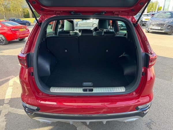 Used Kia Sportage 2020 for sale - 73335586: Photo 10