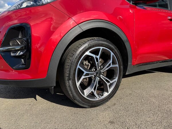 Used Kia Sportage 2020 for sale - 73335586: Photo 11