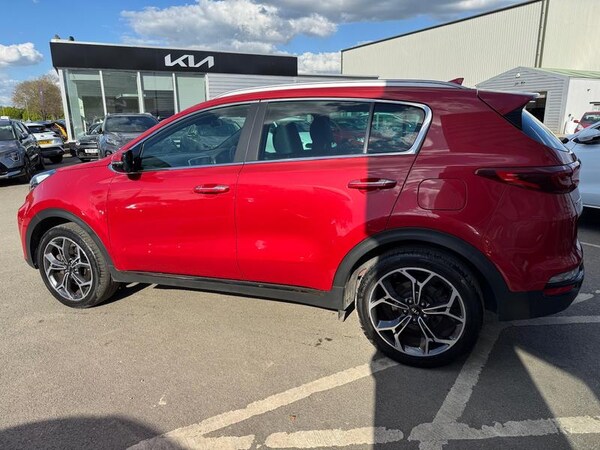 Used Kia Sportage 2020 for sale - 73335586: Photo 12