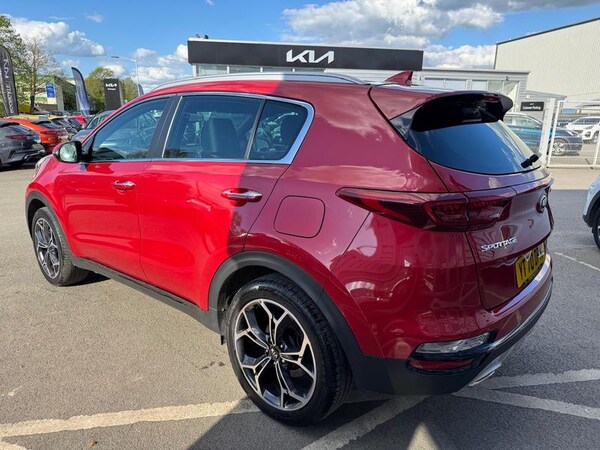 Used Kia Sportage 2020 for sale - 73335586: Photo 13