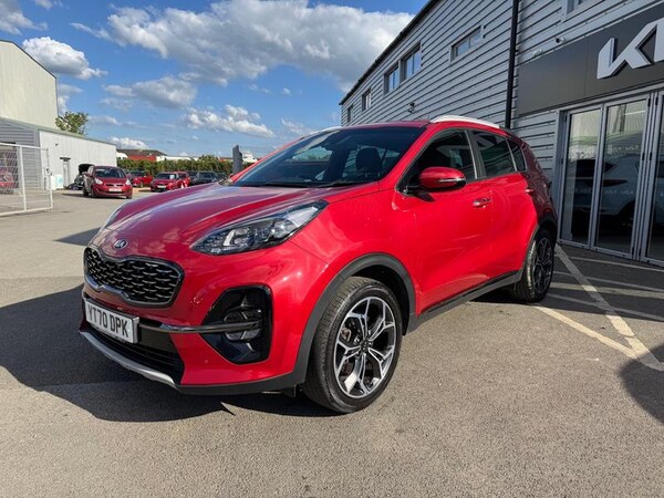 Used Kia Sportage 2020 for sale - 73335586: Photo 16