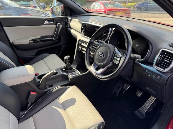 Used Kia Sportage 2020 for sale - 73335586: Photo 18