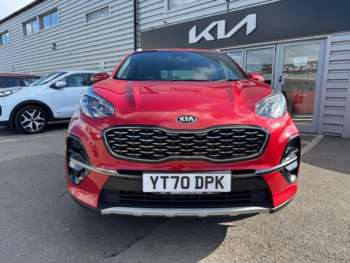 Used Kia Sportage 2020 for sale - 73335586: Photo