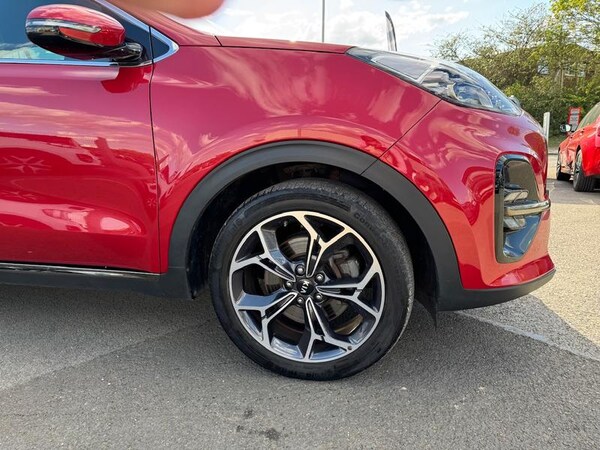 Used Kia Sportage 2020 for sale - 73335586: Photo 3