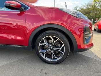 Used Kia Sportage 2020 for sale - 73335586: Photo