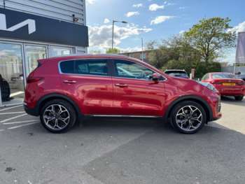 Used Kia Sportage 2020 for sale - 73335586: Photo