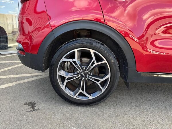 Used Kia Sportage 2020 for sale - 73335586: Photo 5