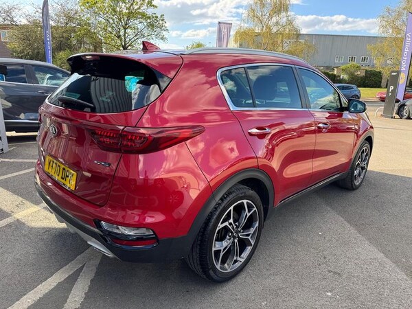 Used Kia Sportage 2020 for sale - 73335586: Photo 6