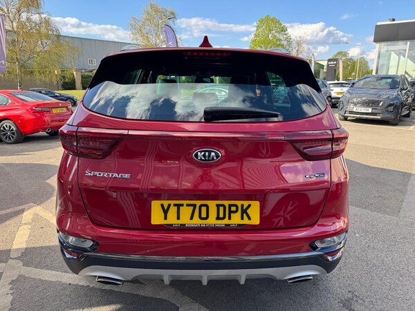 Used Kia Sportage 2020 for sale - 73335586: Photo 7