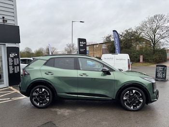 Used Kia Sportage 2025 for sale - 77703098: Photo