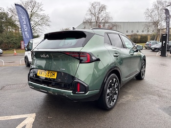 Used Kia Sportage 2025 for sale - 77703098: Photo