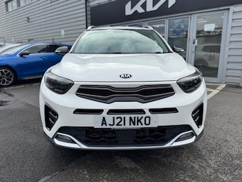 Used Kia Stonic 2021 for sale - 76290238: Photo