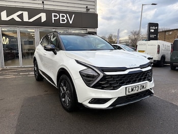 Used Kia Sportage 2023 for sale - 77354583: Photo