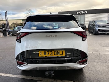 Used Kia Sportage 2023 for sale - 77354583: Photo