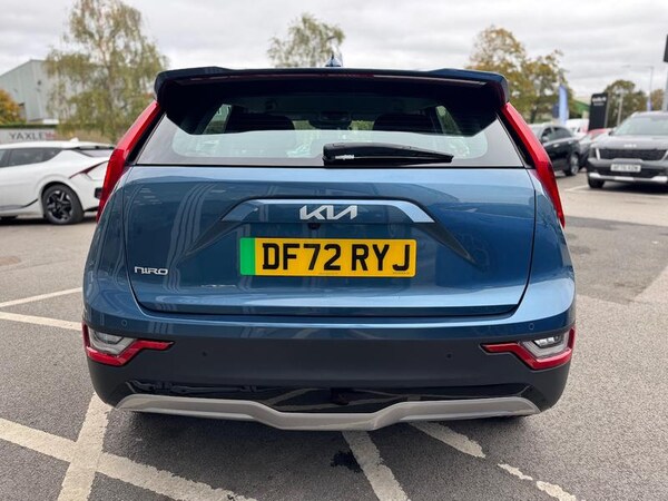 Used Kia Niro 2023 for sale - 76266049: Photo 9