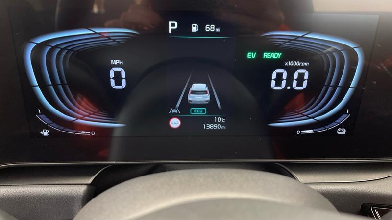 Used Kia Niro 2025 for sale - 76844897: Photo 11