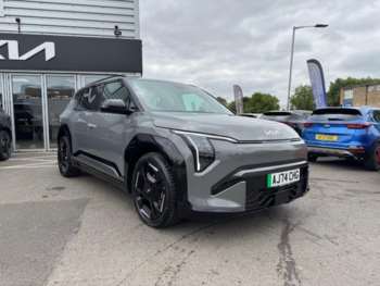 Used Kia EV3 2025 for sale - 74628992: Photo