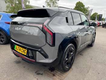 Used Kia EV3 2025 for sale - 74628992: Photo