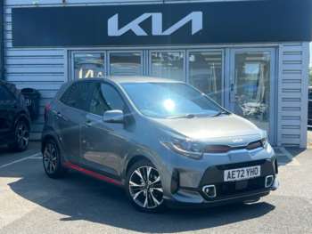 2022 - 1.0 T-GDi ISG GT-LINE Manual 5-Door