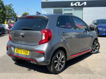 Used Kia Picanto 2022 for sale - 75016808: Photo