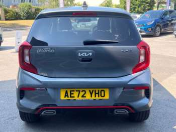 Used Kia Picanto 2022 for sale - 75016808: Photo
