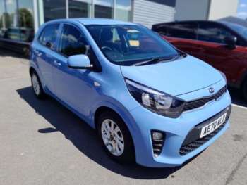 Used Kia Picanto 2020 for sale - 74796602: Photo