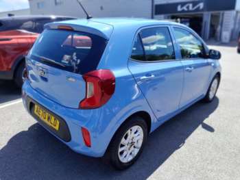 Used Kia Picanto 2020 for sale - 74796602: Photo