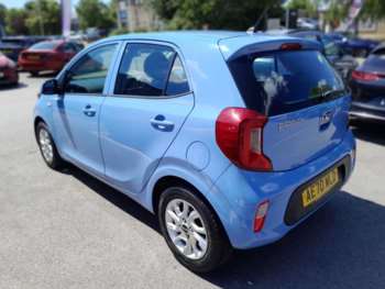 Used Kia Picanto 2020 for sale - 74796602: Photo