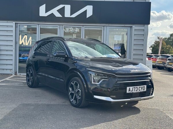 Used Kia Niro 2024 for sale - 71920188: Photo 1