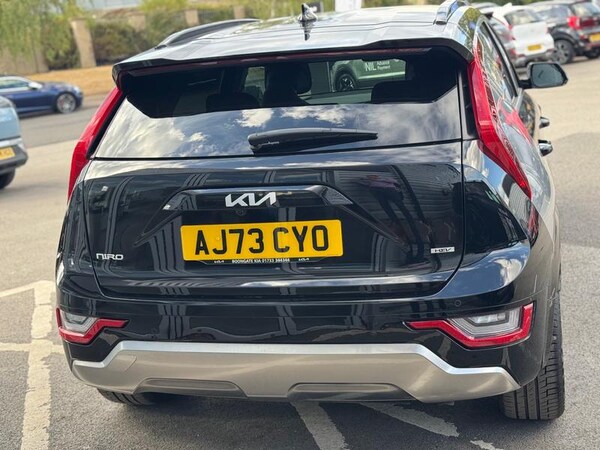 Used Kia Niro 2024 for sale - 71920188: Photo 9