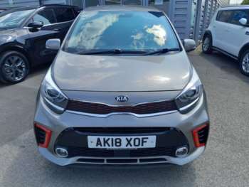 2018 - 1.25 MPi GT-LINE Manual 5-Door
