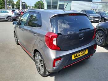 Used Kia Picanto 2018 for sale - 74917804: Photo
