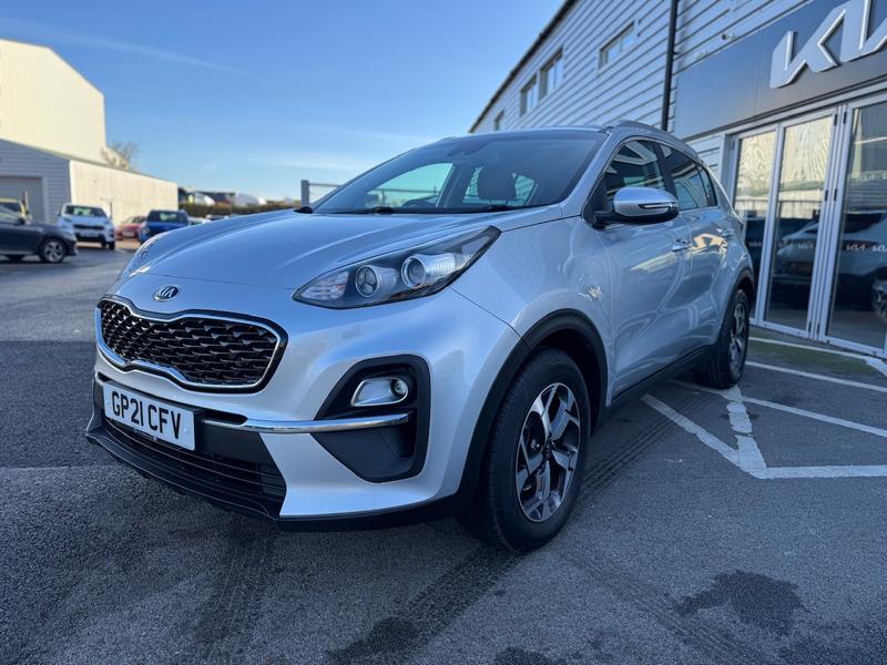 Used Kia Sportage 2021 for sale - 76703168: Photo 11