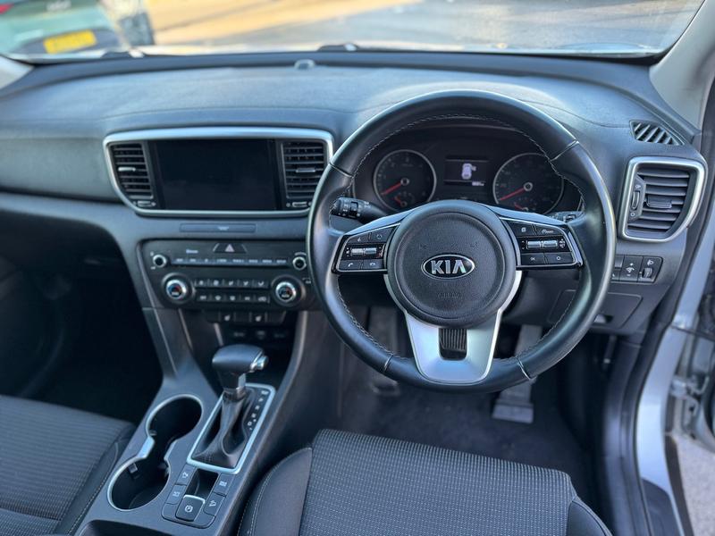 Used Kia Sportage 2021 for sale - 76703168: Photo 20