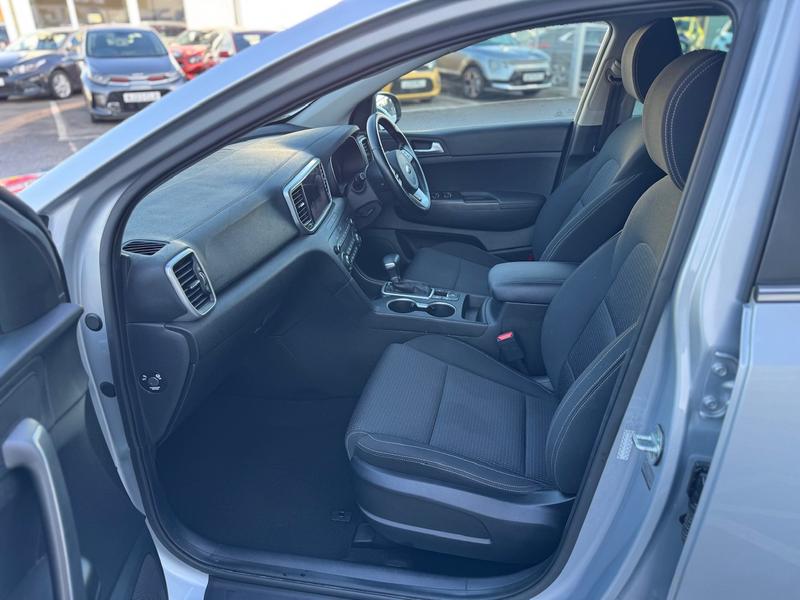 Used Kia Sportage 2021 for sale - 76703168: Photo 24