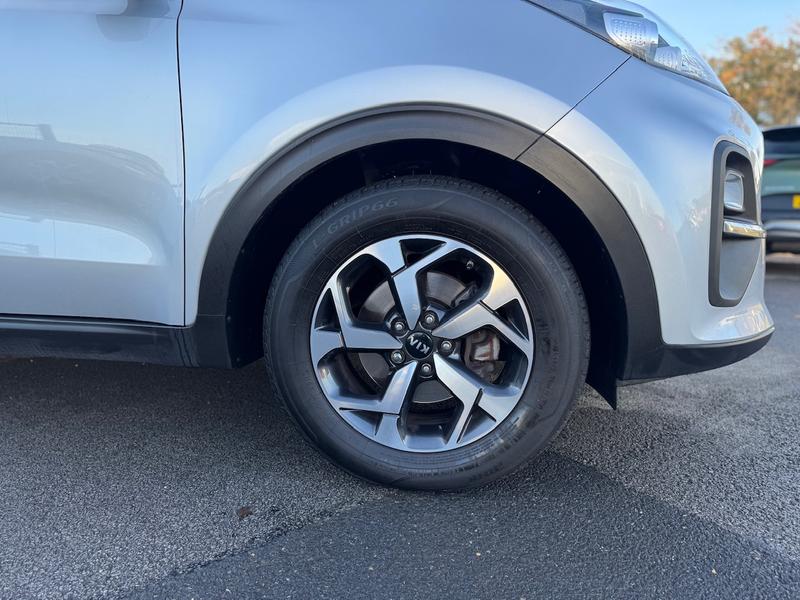 Used Kia Sportage 2021 for sale - 76703168: Photo 3